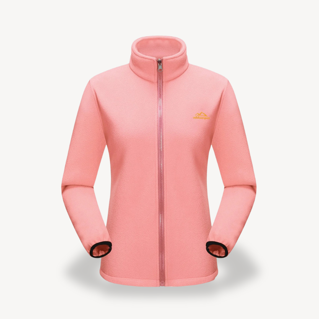 Ladies' Versatile Water Resistant Snow Jacket