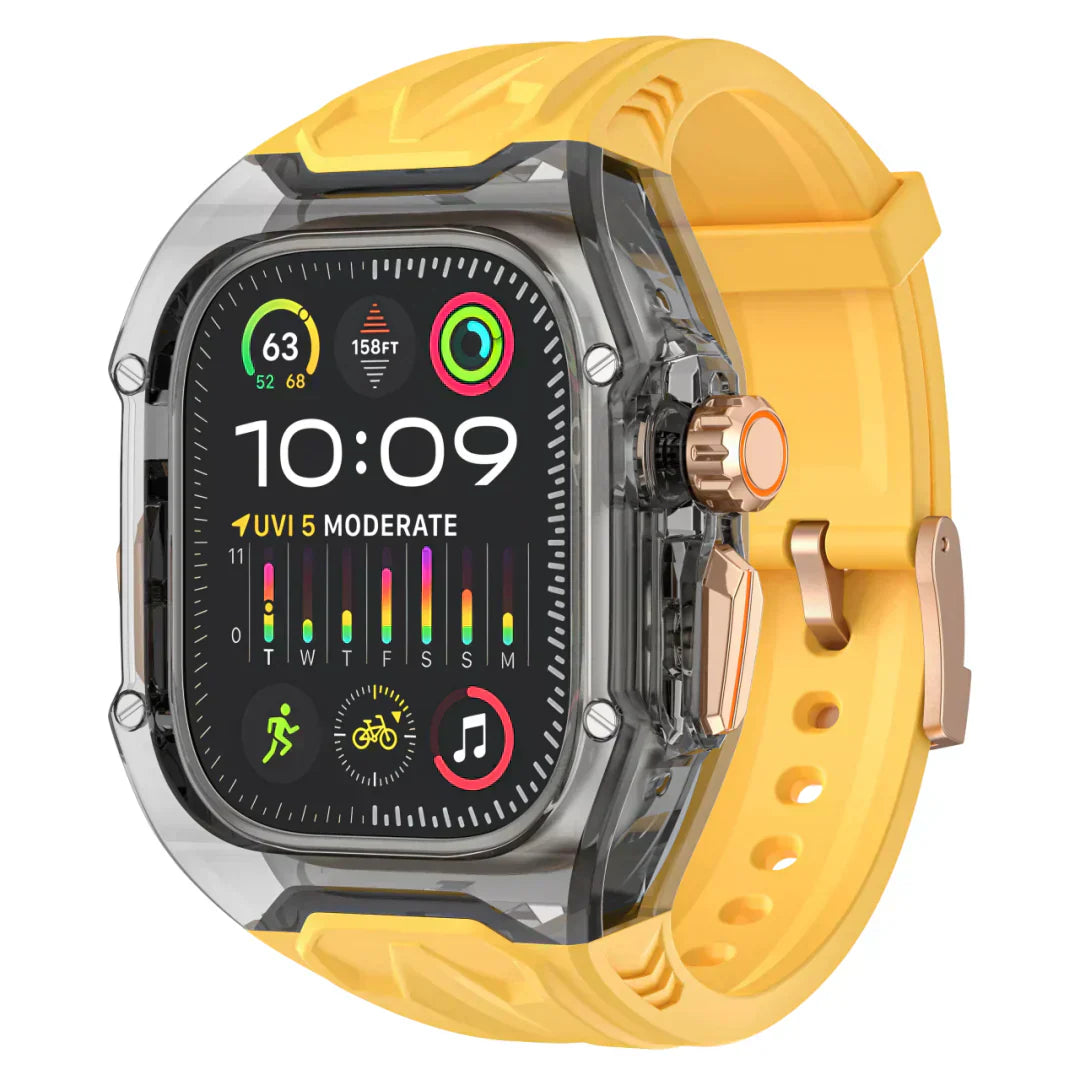 Durable Screen Guard Case for Apple Watch