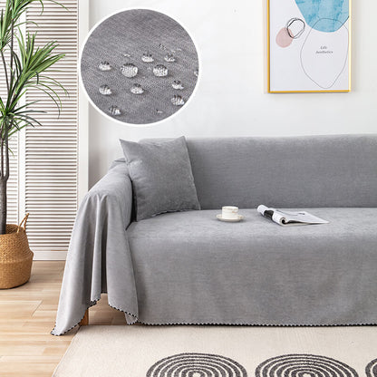 Durable Waterproof Sofa Throw Blanket