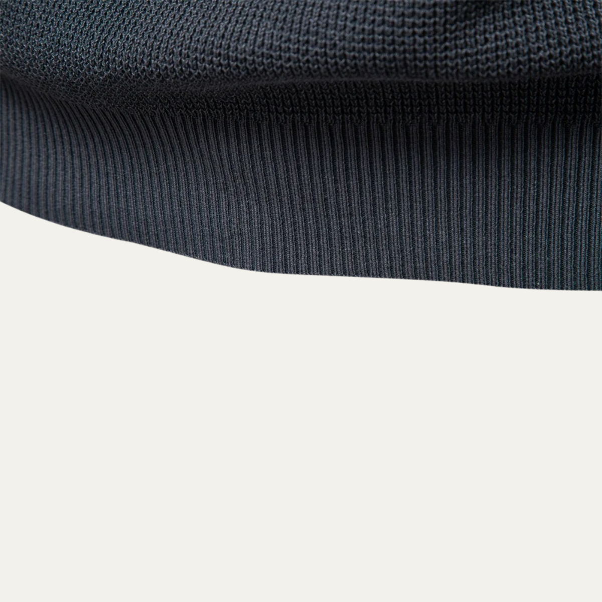 Relaxed Fit Men's Lightweight Crew Neck Sweater