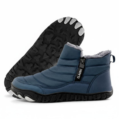 Comfortable Warm Insulated Wide Fit Shoes