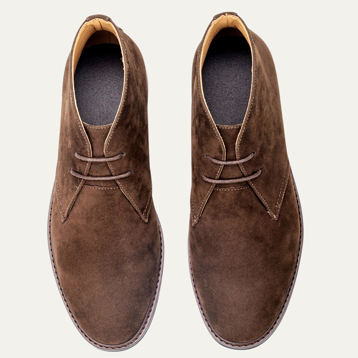 Traditional Mens Leather Lace Up Ankle Boots