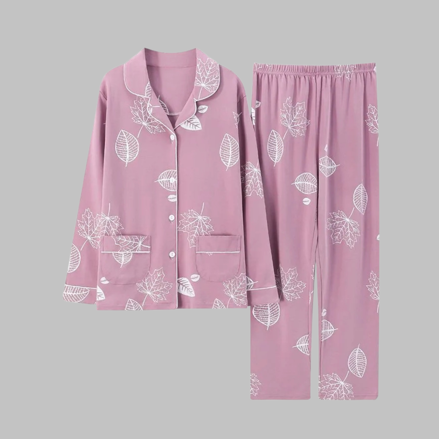 Soft Plush Lounge Wear Set for Women