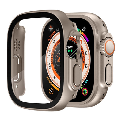 Durable Apple Watch Ultra Cover With Clear Protector