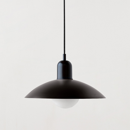 Sleek Contemporary LED Dining Chandelier