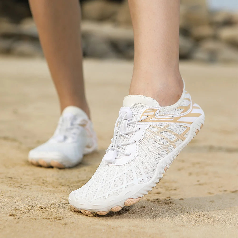 Comfortable Unisex Water Socks Shoes - OutfitLondon