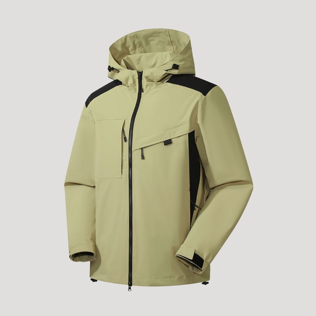 Waterproof Insulated Snow Parka Coat