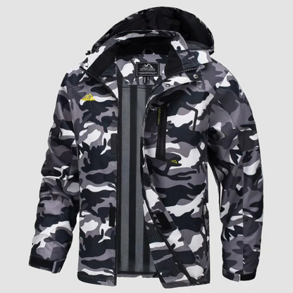 Waterproof Mens Athletic Jacket