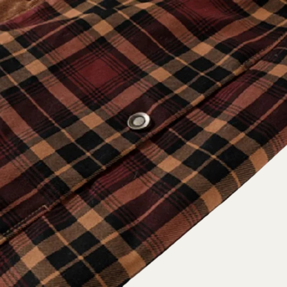 Warm Mens Fleece Hooded Jacket with Thick Lining