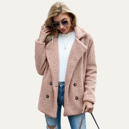 Soft Women's Warm Winter Coat