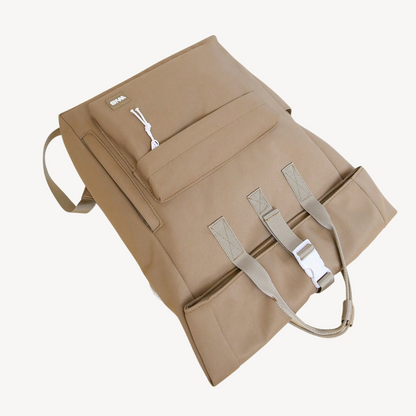 Ladies Water Resistant Foldable Backpack