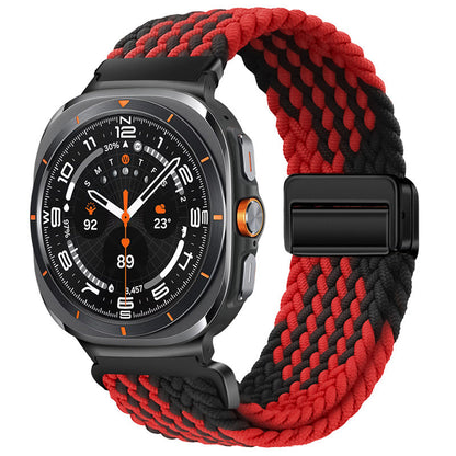 Comfortable Adjustable Leather Watch Band