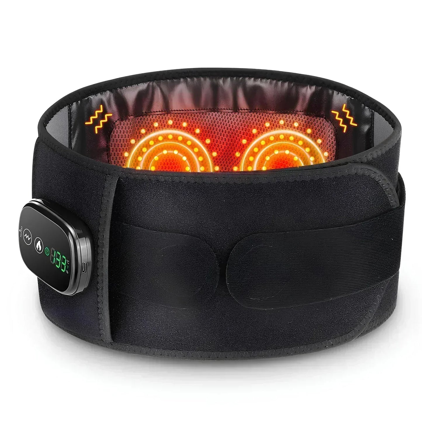 Soothing Heat Therapy Massage Wrap For Pain Relief - OutfitLondon