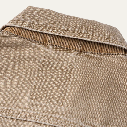 Rustic Men's Classic Corduroy Jacket