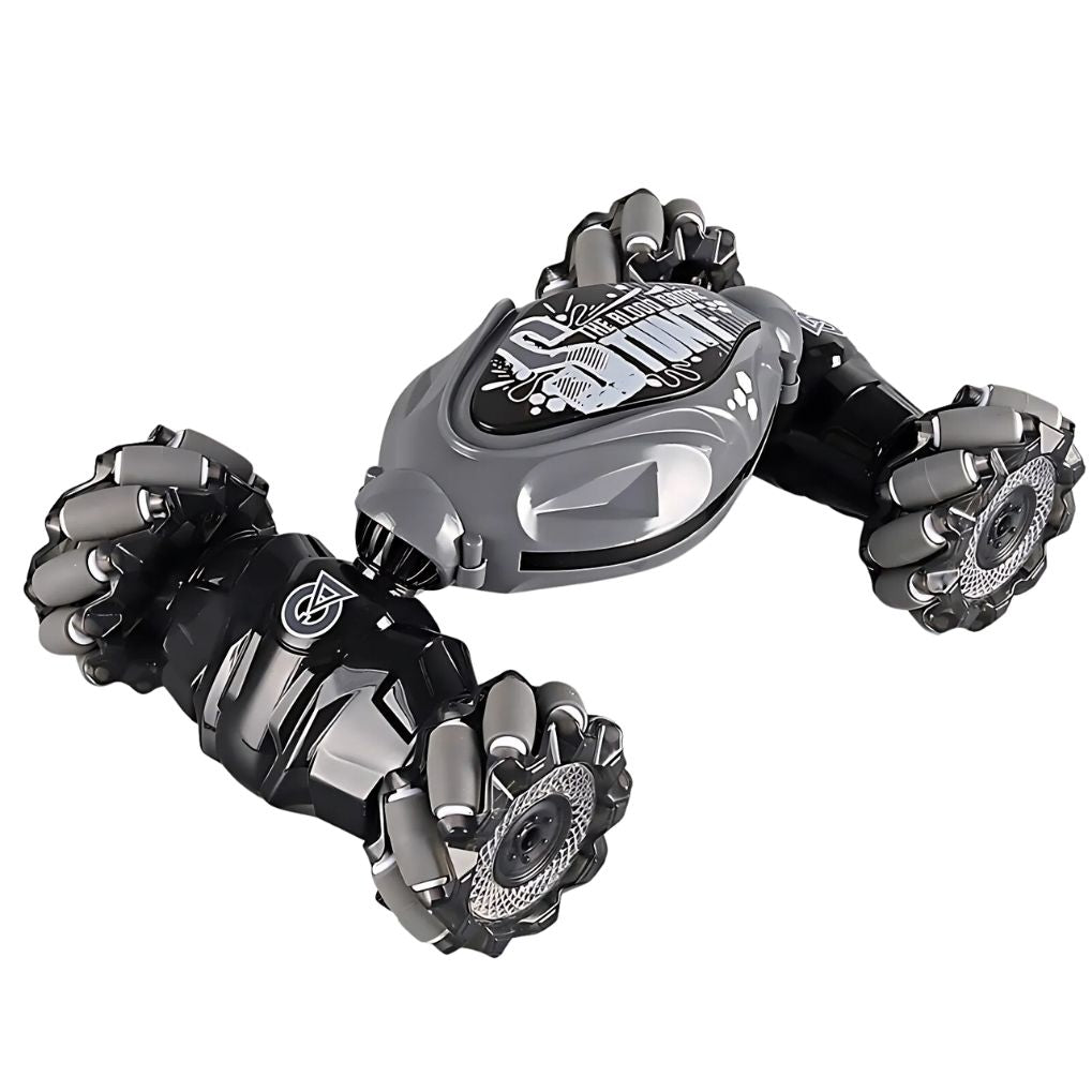 Remote Control Car with Wrist Watch Controller - OutfitLondon