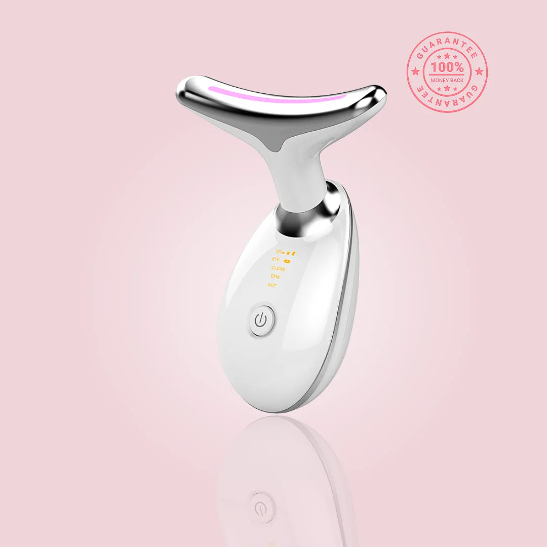Professional 7-in-1 Facial Rejuvenation Tool with LED and EMS - OutfitLondon