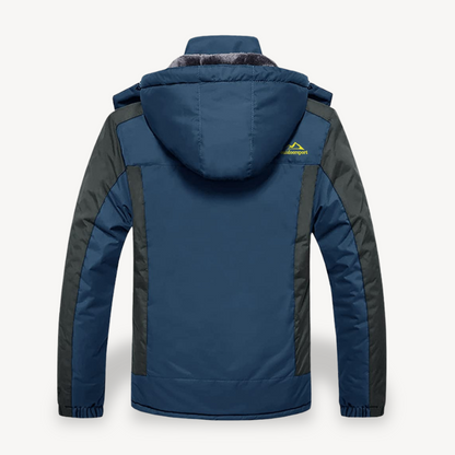 Waterproof Warm Men's Winter Coat