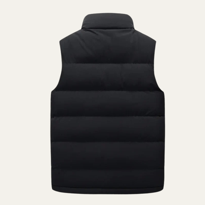 Warm Insulated Padded Gilet Vest