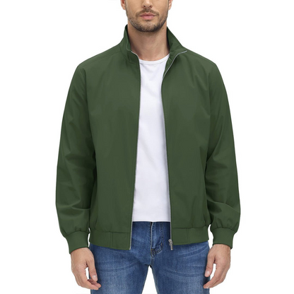 Regular Fit Casual Men's Jacket