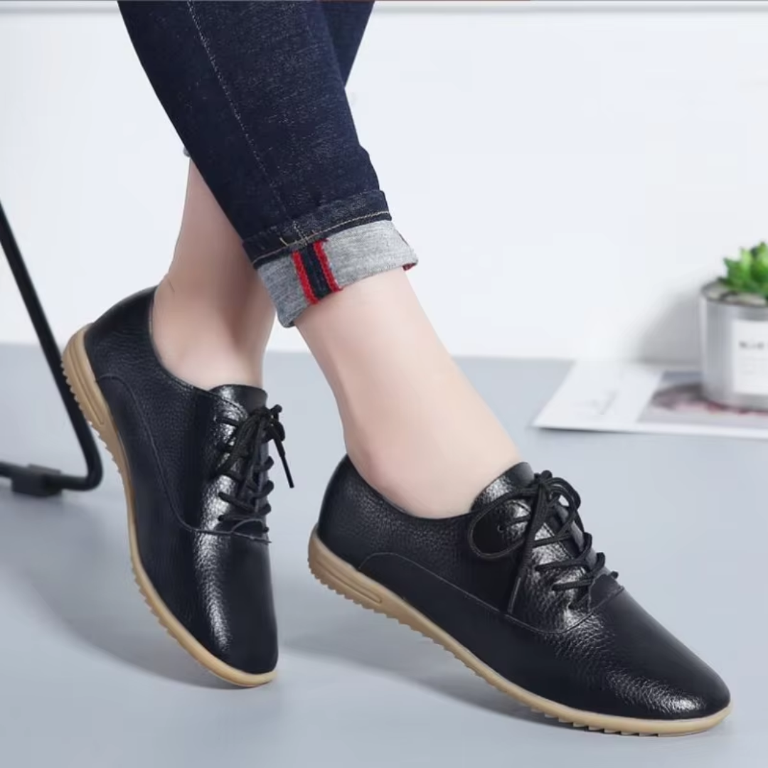 Orthopedic Women's Flat Shoes