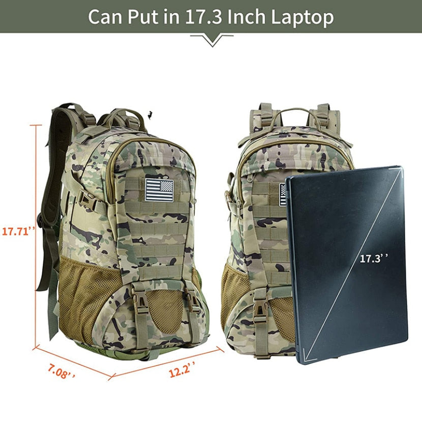 Tactical Backpacks