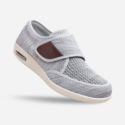 Comfortable Fit Wide Width Sneakers