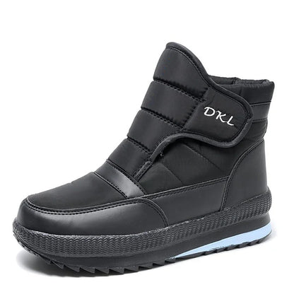 Insulated Waterproof Winter Snow Boots