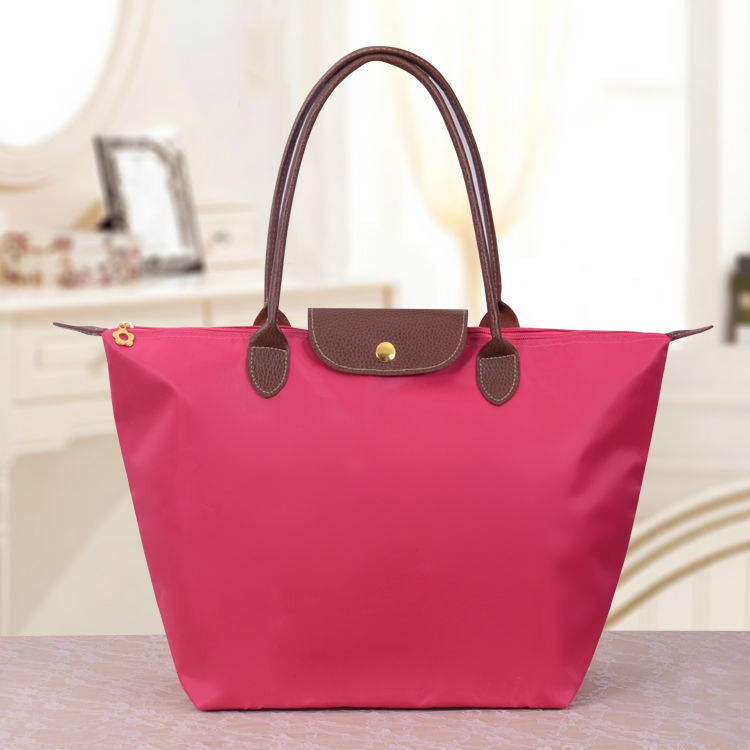 Big Fashion Female Tote Bag