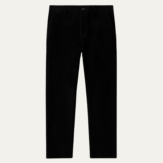 Stylish Men's Traditional Corduroy Pants - OutfitLondon