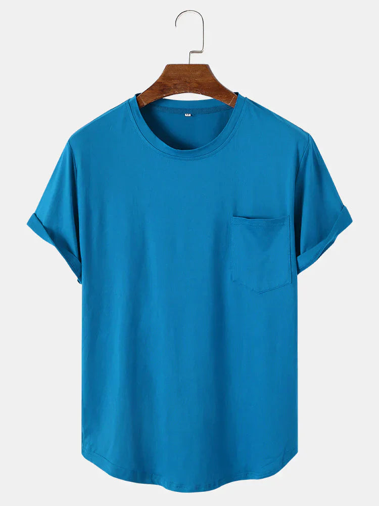 Classic Casual Tee Shirts