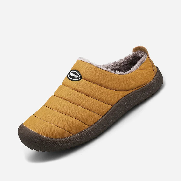 Warm and Waterproof Snow Slippers