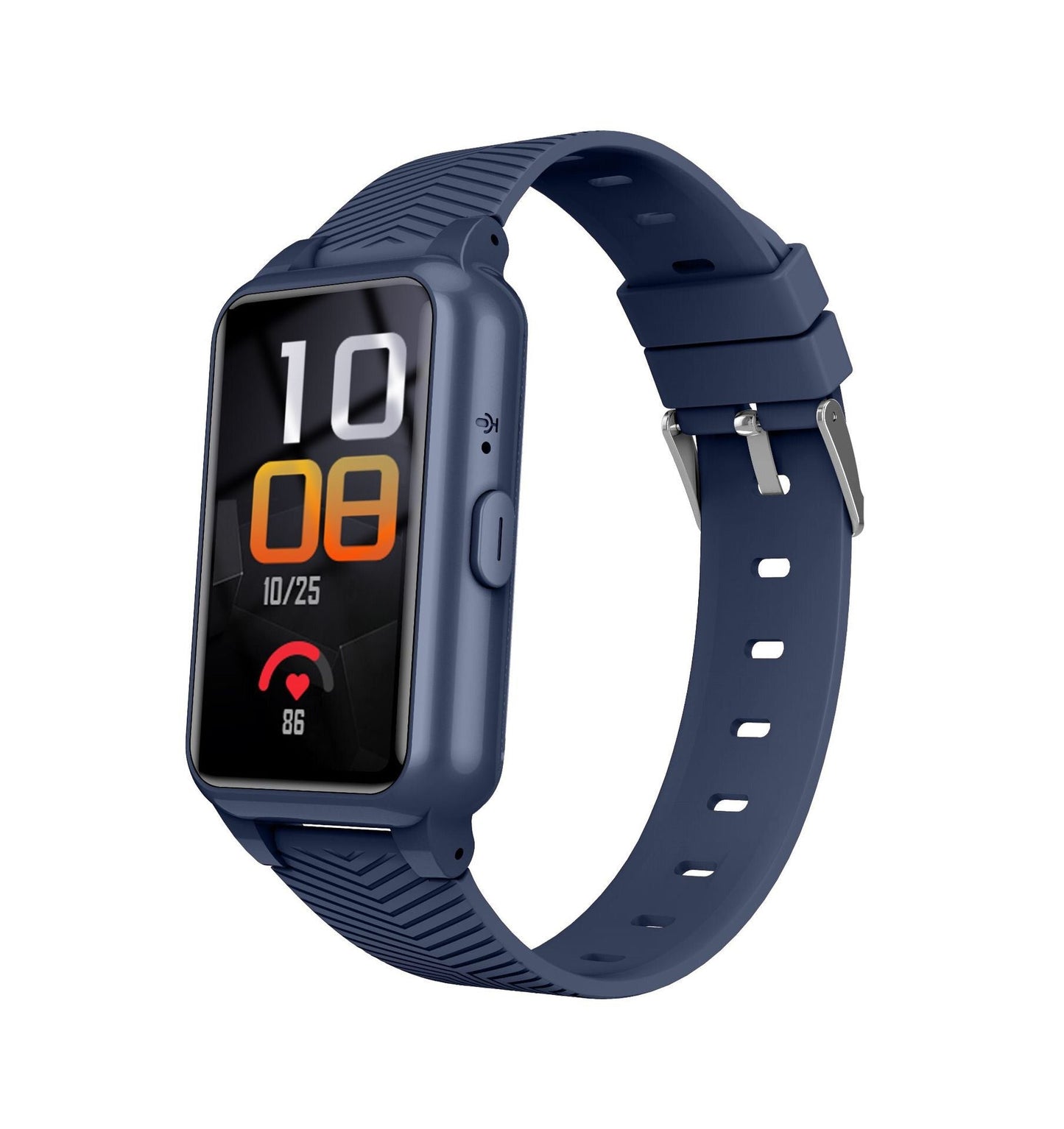 Fall Detection Watch for Seniors - 4G Medical Alarm with GPS & SOS Smart Watch