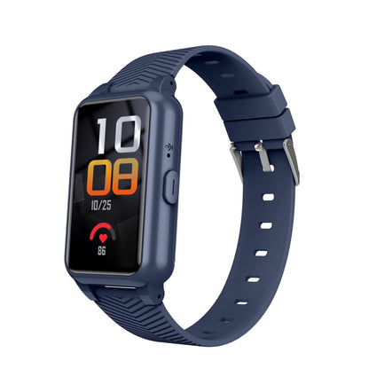 Fall Detection Watch for Seniors - 4G Medical Alarm with GPS & SOS Smart Watch