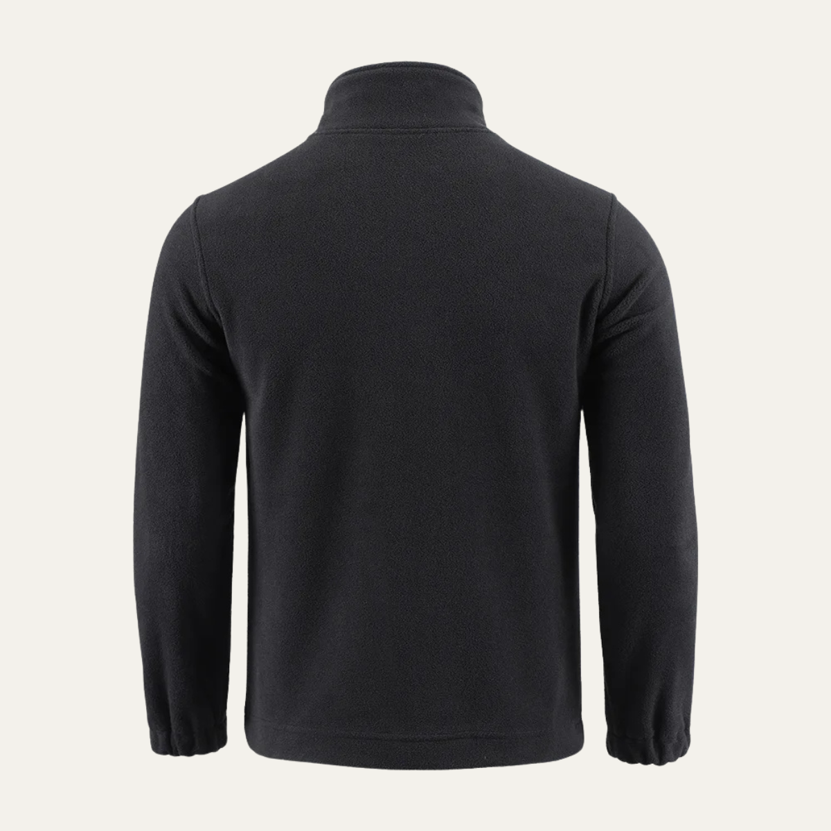 Warm Men's Full Zip Fleece Jacket