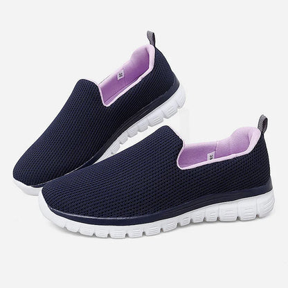 Comfortable Women's Lightweight Slip On Shoes