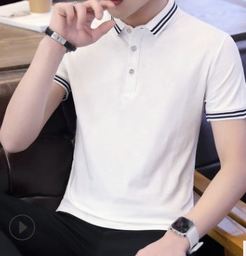 Men's Classic Cotton Long Sleeve T-Shirt