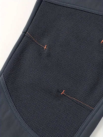 Waterproof Men's Hiking Trekking Pants