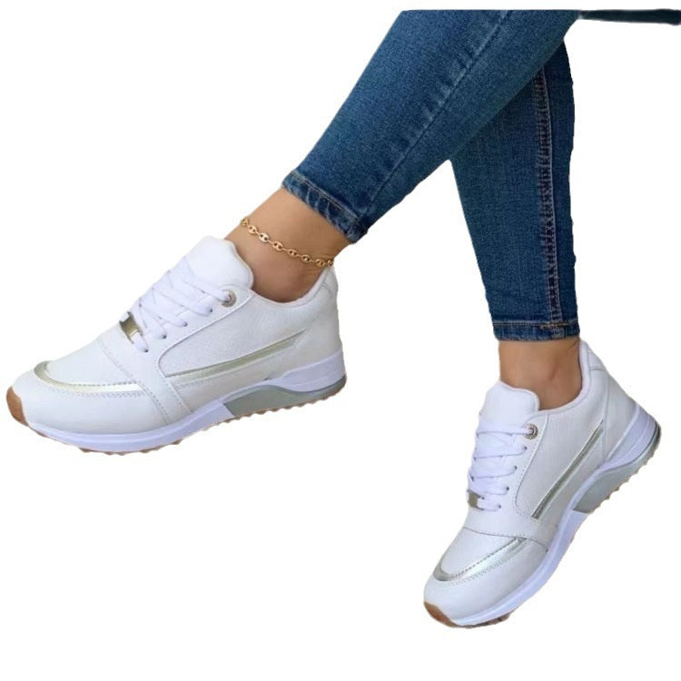 Orthopedic Casual Walking Shoes For Women | Lightweight