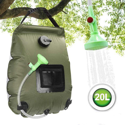 Camping Shower Bag