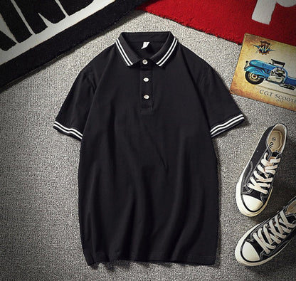 Men's Classic Cotton Long Sleeve T-Shirt