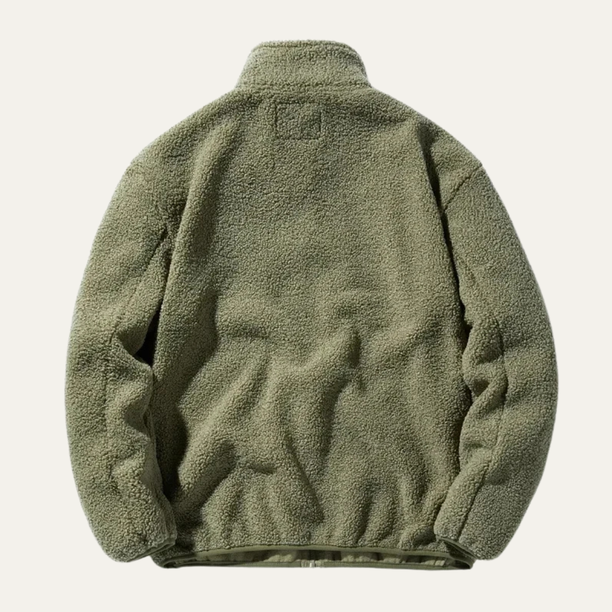 Thermal Men's Fleece Zipper Jacket Outdoor Wear