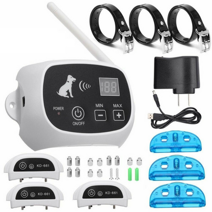 Challenger Wireless Dog Fence