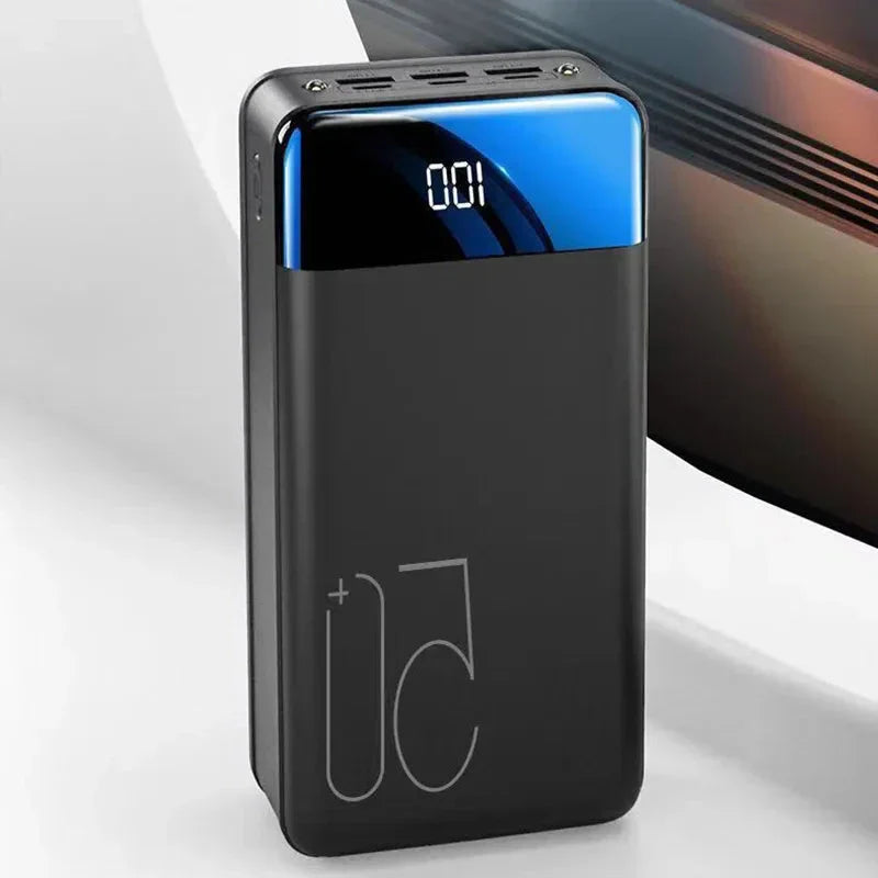 High Capacity Portable Charger Fast Power Pack - OutfitLondon