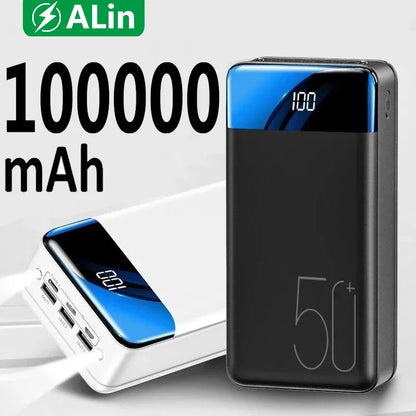 High Capacity Portable Charger Fast Power Pack