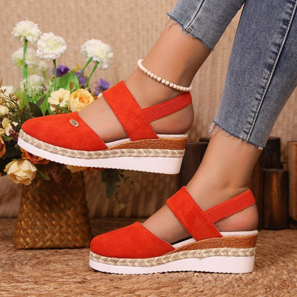 Ergonomic & Non-Slip Sandals for Pain Relief
