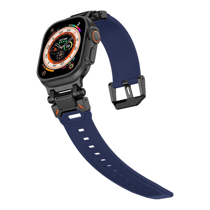 Strong Silicone Apple Watch Strap Band