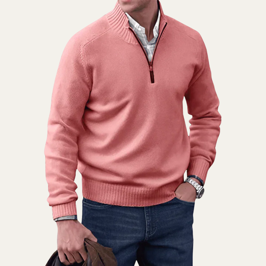 Men's Insulated Zip Up Work Jacket