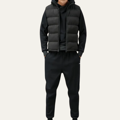 Warm Insulated Padded Gilet Vest