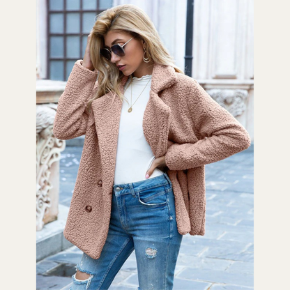 Soft Women's Warm Winter Coat