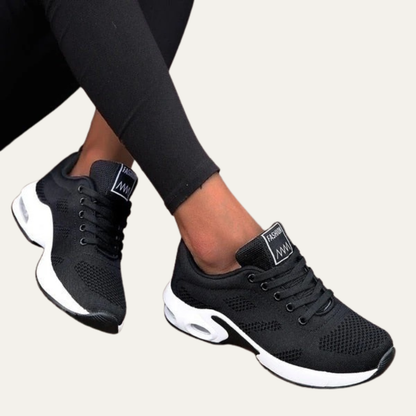 Women's Airy Mesh Athletic Running Sneakers